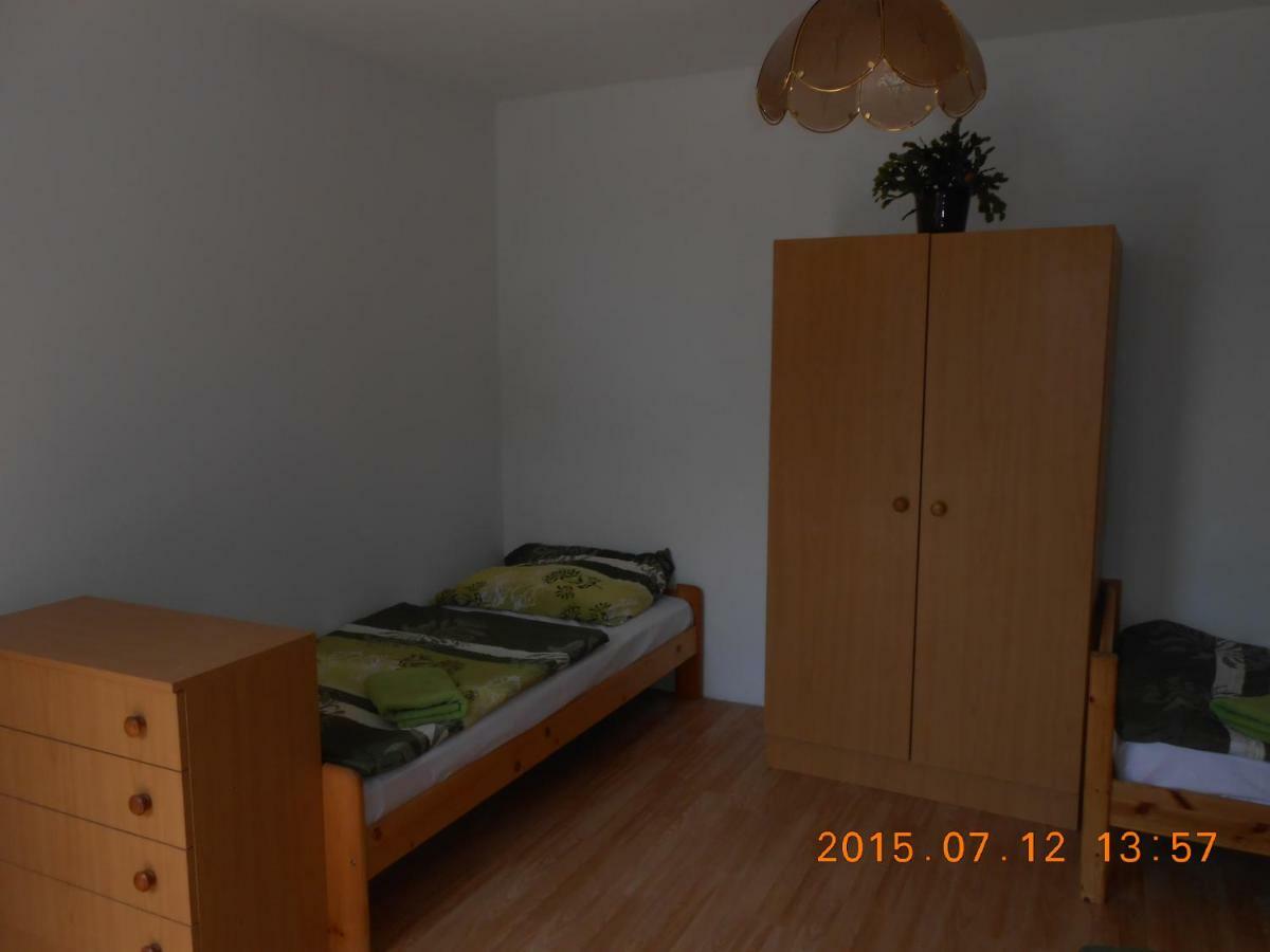 Apartman Kamila Rakvice Ngoại thất bức ảnh